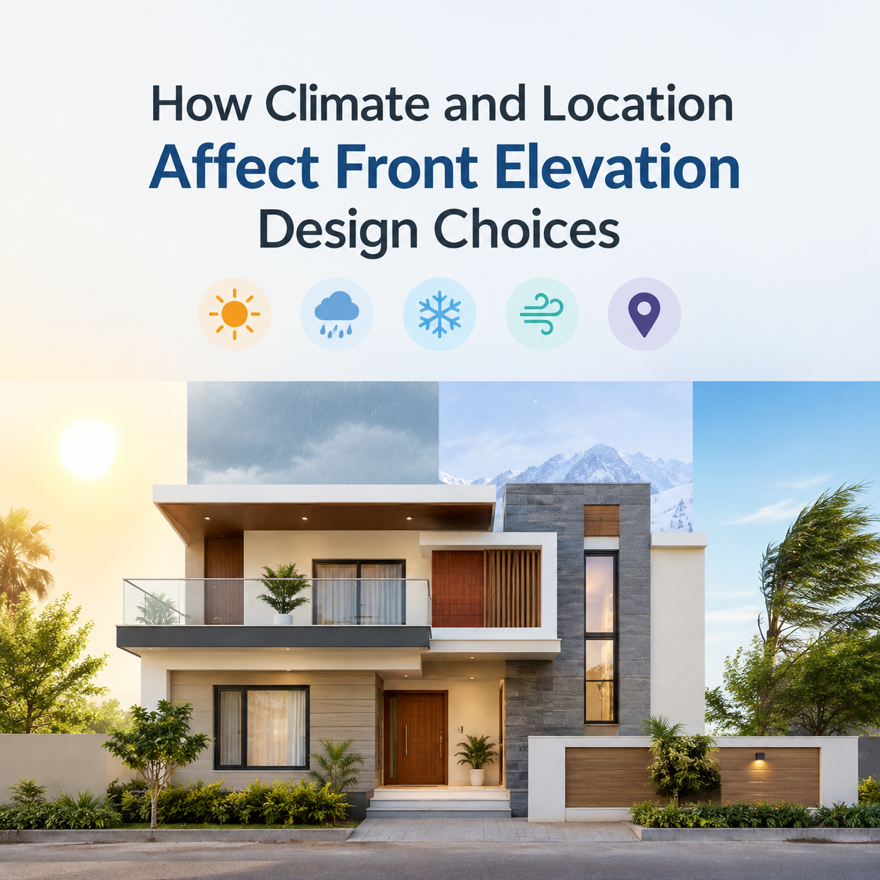 front elevation design,  ultra modern house designs, house design plan, home design, house plan,